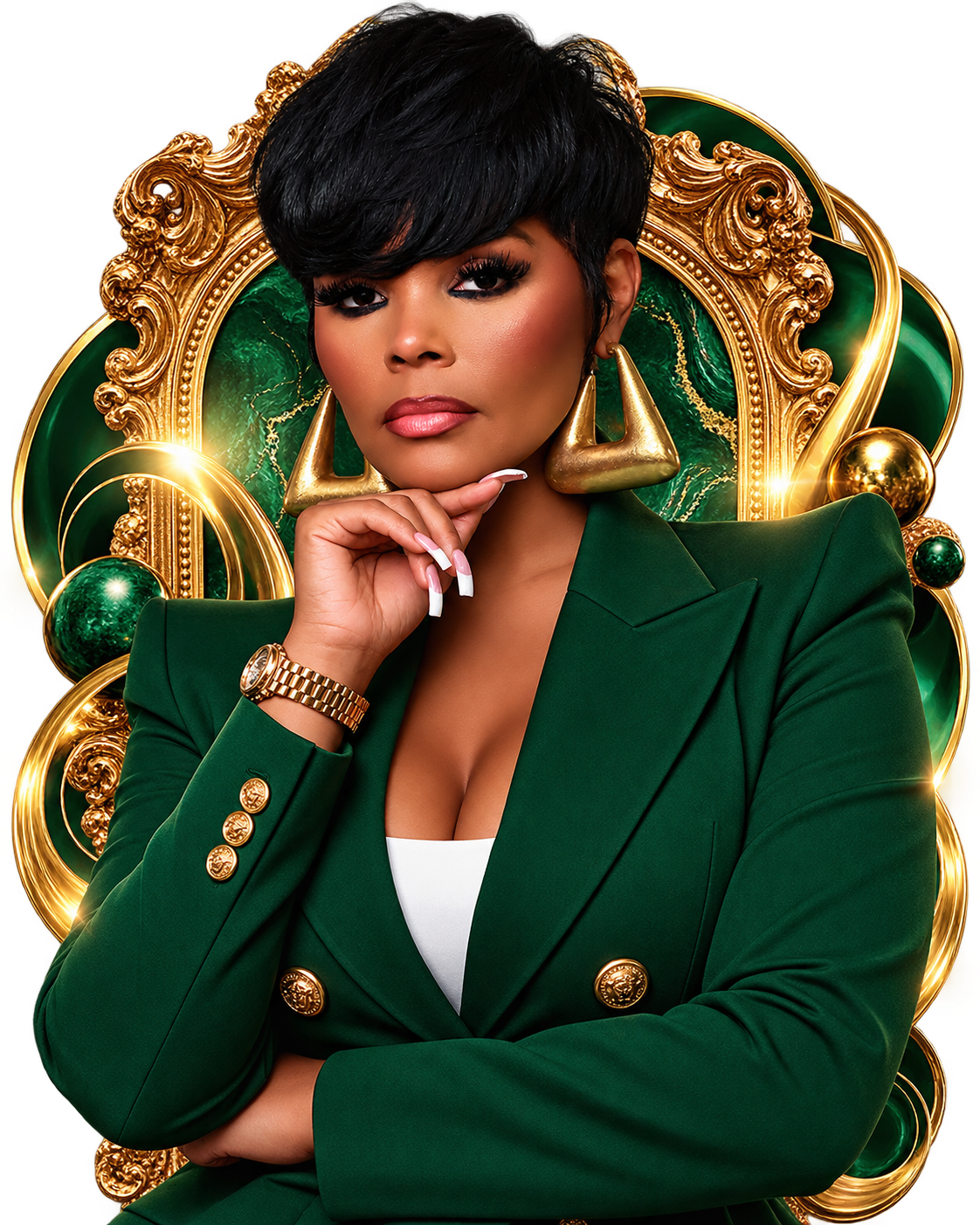 Joi Hunt, Esq., mentor for See You At The Bank